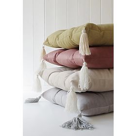 Polštář do houpačky Montessori L - zelená