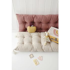 Polštář do houpačky Montessori XL - béžová