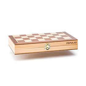 POPULÁRNÍ Magnetické cestovní šachy