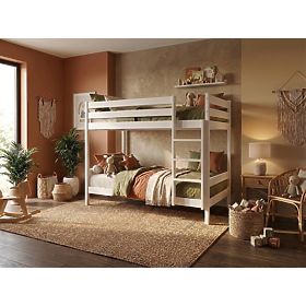 Postel Ourbaby Ludvík 2v1 200x90 - bílá