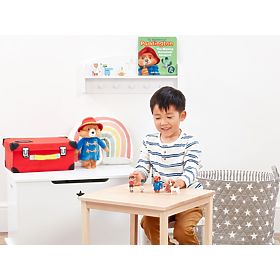 Rainbow Paddington set figurek