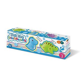 Sada dinosaurů do koupele