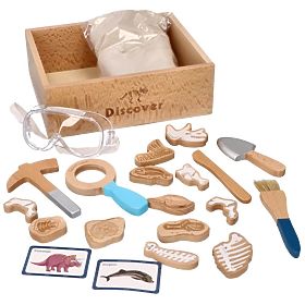 Sada pro malé archeology, AdamToys