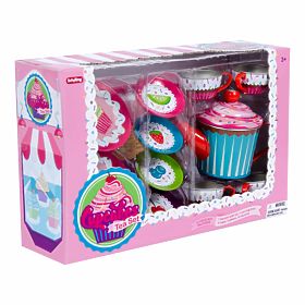 Schylling Čajová souprava zdobené muffiny, Schylling NeeDoh