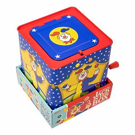 Schylling Hudební box kašpárek, Schylling NeeDoh