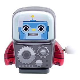 Schylling Natahovací mini roboti 1 ks, Schylling NeeDoh