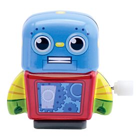 Schylling Natahovací mini roboti 1 ks, Schylling NeeDoh