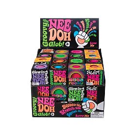 Schylling NeeDoh Mačkací mini míček