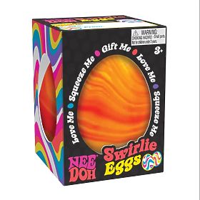 Schylling NeeDoh Mačkací Vejce, Schylling NeeDoh