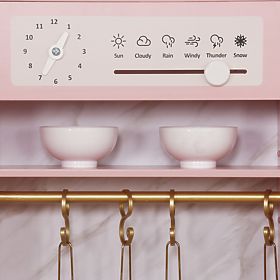 Siena - Multifunkční kuchyňka s funkční vodovodní baterií