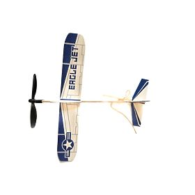 Skládací letadlo Eagle Jet