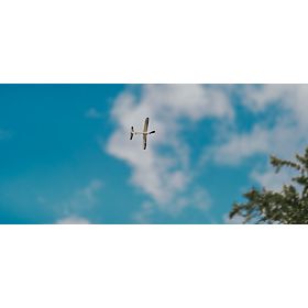 Skládací letadlo Eagle Jet