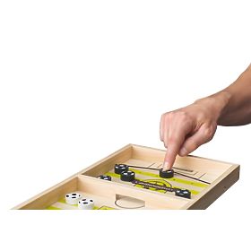 Sling Puck Game - dovednostní stolní hra