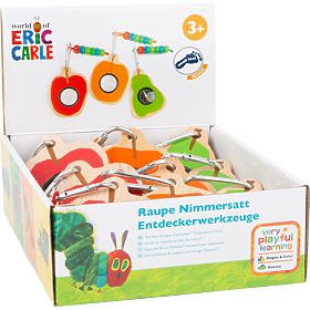 small foot Badatelský nástroj Caterpillar 1 ks