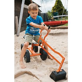 Small Foot Bagr s kolečky