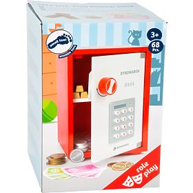 small foot Bankovní trezor, small foot