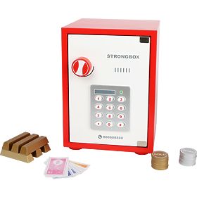 small foot Bankovní trezor, small foot