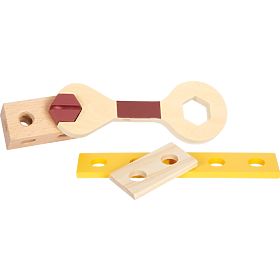 small foot Batoh s nářadím Workshop, small foot