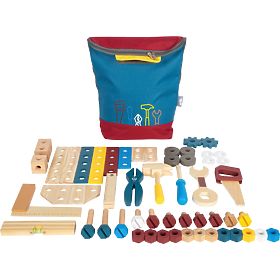 small foot Batoh s nářadím Workshop