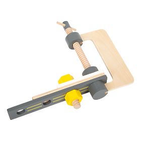 small foot Bedýnka s nářadím 2v1 Miniwob, small foot