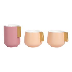 small foot Čajový a kávový set Tasty