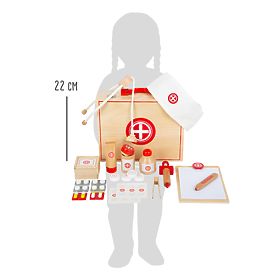 small foot Dětský doktorský kufřík, small foot