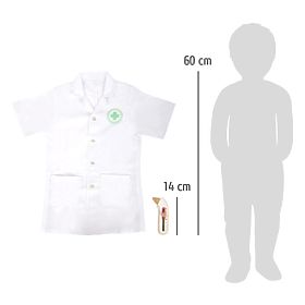 small foot Doktorský set