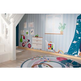 small foot Domeček pro panenky Městská vila