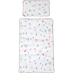 small foot Dřevěná kolébka pro panenky Little Button, small foot