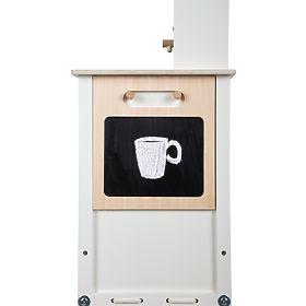 small foot Dřevěná kuchyňka Tasty bílá, small foot