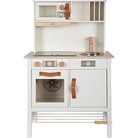 small foot Dřevěná kuchyňka Tasty bílá, small foot