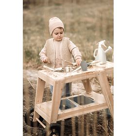 small foot Dřevěná polní kuchyňka malá