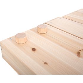 small foot Dřevěná polní kuchyňka malá, small foot