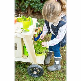 small foot Dřevěná polní kuchyňka, small foot