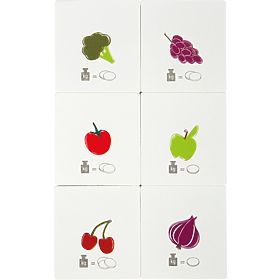 small foot Dřevěná váha Fresh, small foot