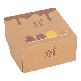 small foot Dřevěné čokoládové pralinky Fresh, small foot