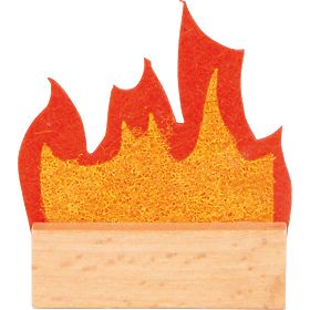 small foot Dřevěné hasičské auto, small foot