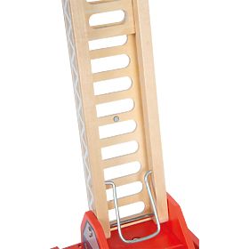 small foot Dřevěné hasičské auto, small foot