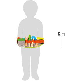 small foot Dřevěné hračky pás na nářadí