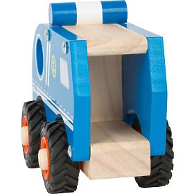 small foot Dřevěné policejní auto, small foot