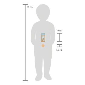 small foot Dřevěné sušenky Fresh, small foot