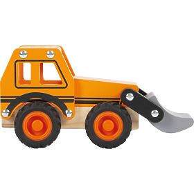 small foot Dřevěný bagr, small foot