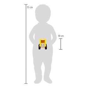 small foot Dřevěný domíchávač, small foot