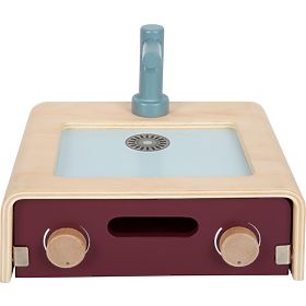 small foot Dřevěný kempingový sporák, small foot