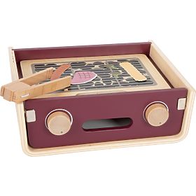 small foot Dřevěný kempingový sporák, small foot