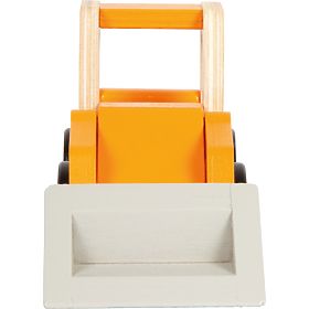 small foot Dřevěný nakladač s lopatou, small foot