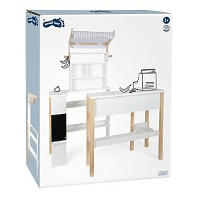 small foot Dřevěný prodejní stánek Fresh