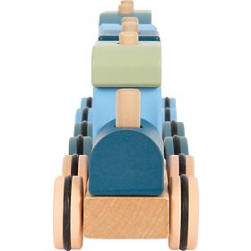 small foot Dřevěný vlak Arctic, small foot