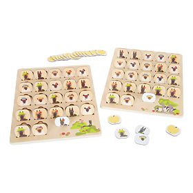 small foot Hádej, kdo jsem? 4 Friends, small foot