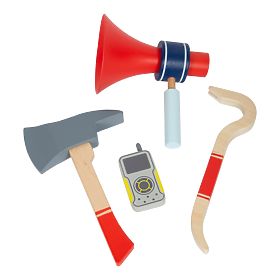 small foot Hasičský batoh, small foot